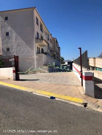 PLAZA DE PARKING EN ALBIR - ALICANTE