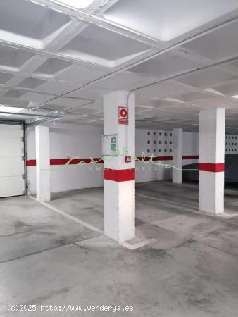 PLAZA DE PARKING EN ALBIR - ALICANTE