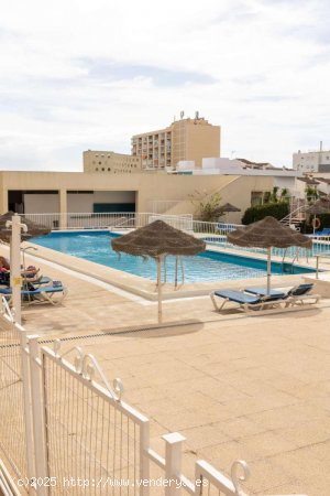 Estudio en alquiler en Torremolinos (Málaga)