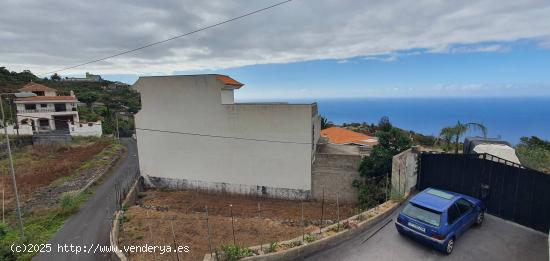 En Venta Encantadora casa independiente con vistas al mar, cerca de Garachico e Icod - SANTA CRUZ DE