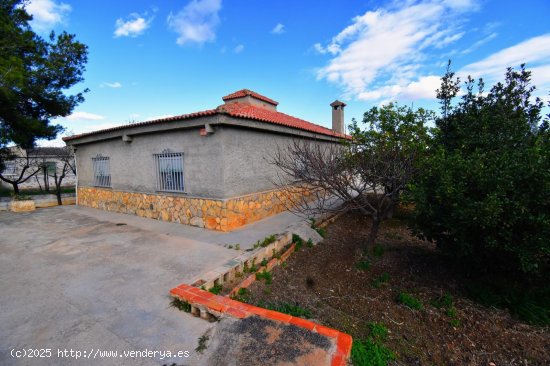  Villa en venta en Godelleta (Valencia) 