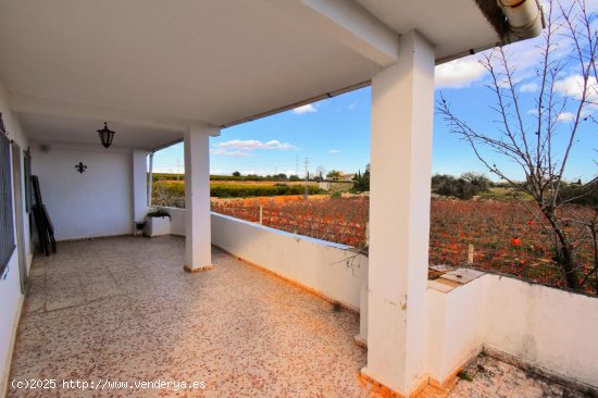 Villa en venta en Godelleta (Valencia)