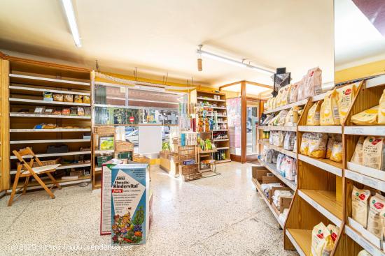 LOCAL COMERCIAL EN TRASPASO - BALEARES