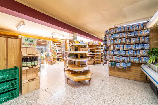 LOCAL COMERCIAL EN TRASPASO - BALEARES