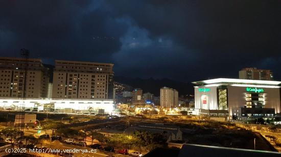 Exclusivo Piso en la Torre de Santa Cruz con Vistas Panorámicas a la Ciudad - SANTA CRUZ DE TENERIF