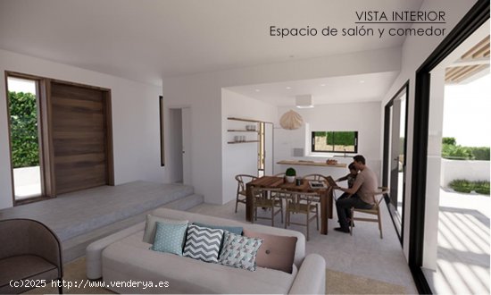 Parcela en venta en Mijas (Málaga)