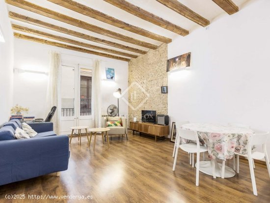 Apartamento en venta en Barcelona (Barcelona)