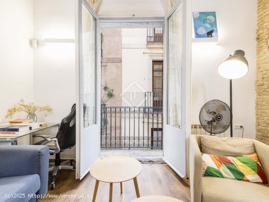 Apartamento en venta en Barcelona (Barcelona)