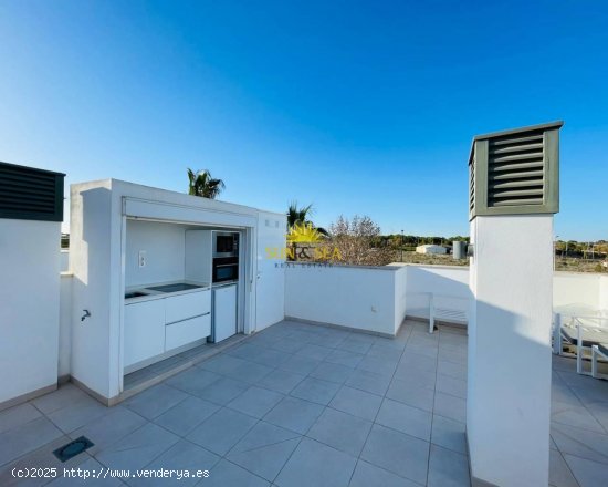 Casa en alquiler en Pilar de la Horadada (Alicante)