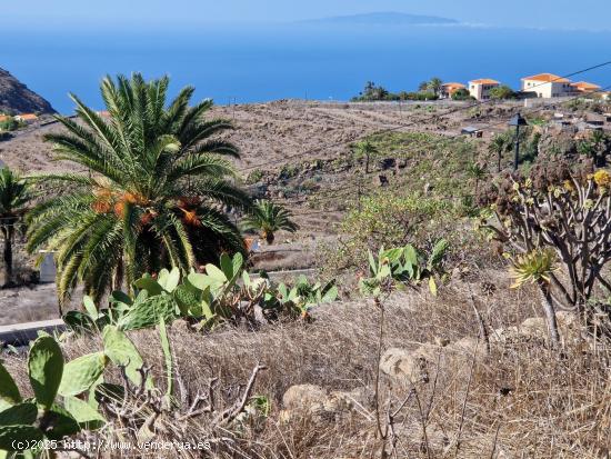 Bienvenido a la oportunidad de adquirir tu propio pedazo de paraíso en Alajero, La Gomera - SANTA C