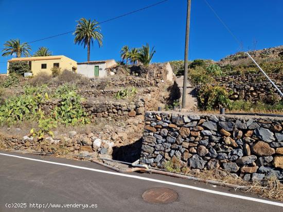 Bienvenido a la oportunidad de adquirir tu propio pedazo de paraíso en Alajero, La Gomera - SANTA C