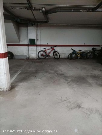 Garaje en venta en Salamanca (Salamanca)