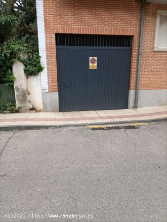 Garaje en venta en Salamanca (Salamanca)