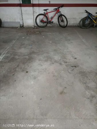 Garaje en venta en Salamanca (Salamanca)