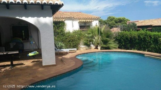 Villa en venta en Jávea (Alicante)