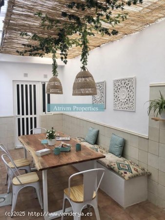  Chalet en alquiler en Almoradí (Alicante) 