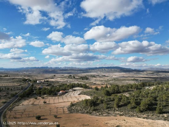 Solar en venta en Abanilla (Murcia)