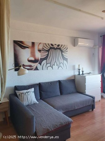 Estudio en alquiler en Torremolinos (Málaga)