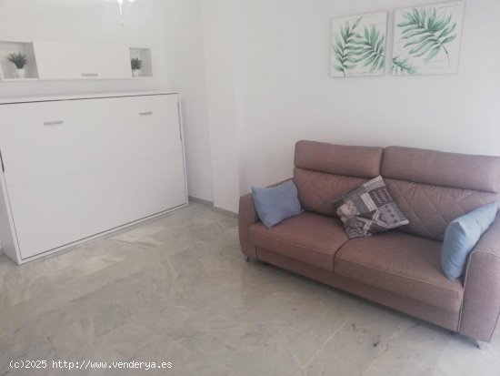 Estudio en alquiler en Fuengirola (Málaga)