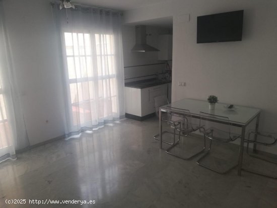 Estudio en alquiler en Fuengirola (Málaga)