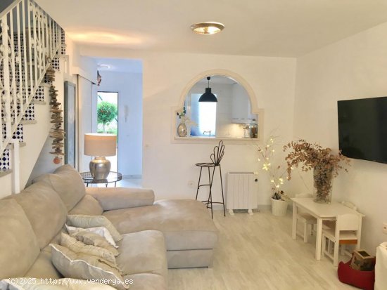  Chalet en alquiler en Mijas (Málaga) 