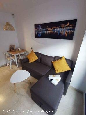 Apartamento en alquiler en Benalmádena (Málaga)