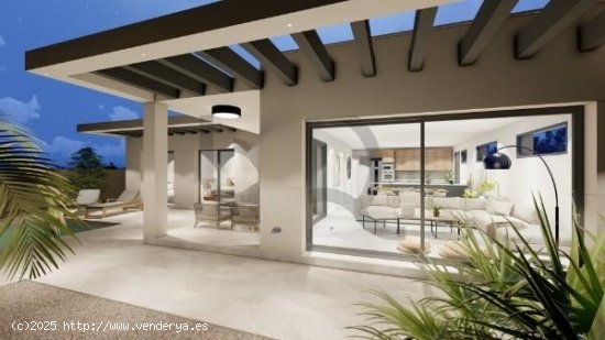 Villa en venta a estrenar en San Fulgencio (Alicante)