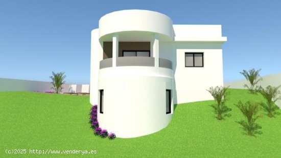 Villa en venta a estrenar en Pilar de la Horadada (Alicante)