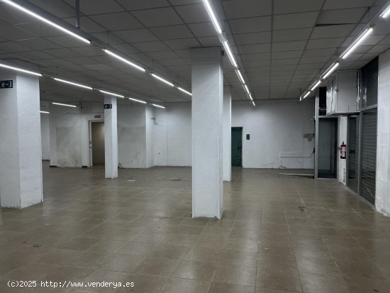 Local comercial en alquiler  en Manresa - Barcelona