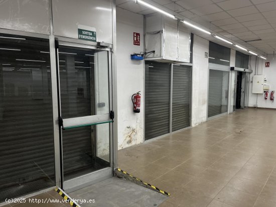 Local comercial en alquiler  en Manresa - Barcelona