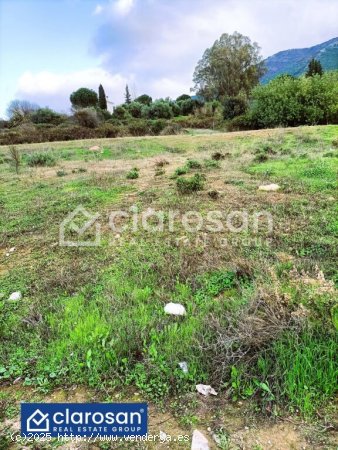  Parcela en Venta en Alhaurin El Grande Málaga 