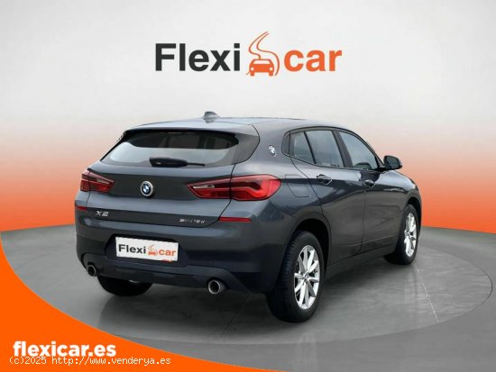 BMW X2 sDrive18d - Pamplona