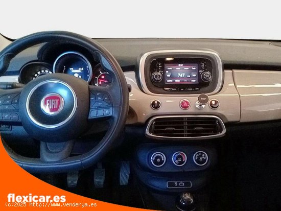 Fiat 500X Pop Star 1.3 MJet 70kW (95CV) 4x2 - Huércal de Almería