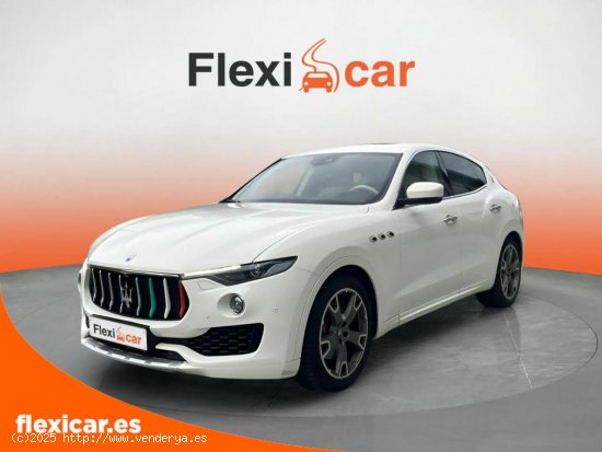 Maserati Levante Diesel - Vizcaya