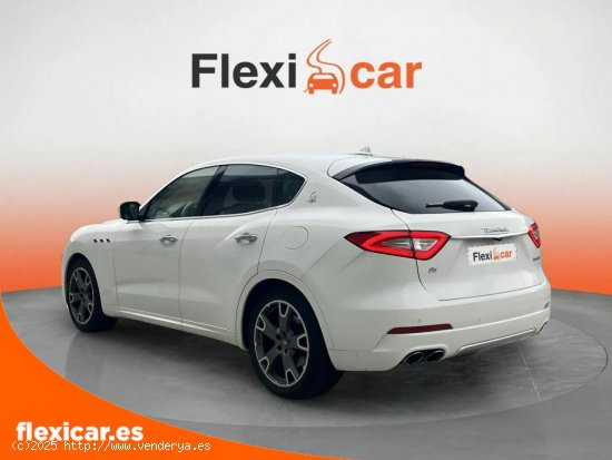 Maserati Levante Diesel - Vizcaya