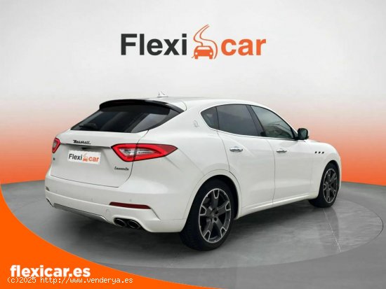 Maserati Levante Diesel - Vizcaya