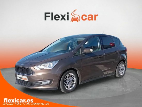 Ford C Max 1.0 EcoBoost 125CV Titanium - Asturias