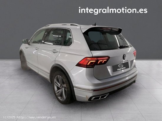 Volkswagen Tiguan R-Line 1.4 TSI eHybrid 180kW (245CV) DSG - TRANSITO