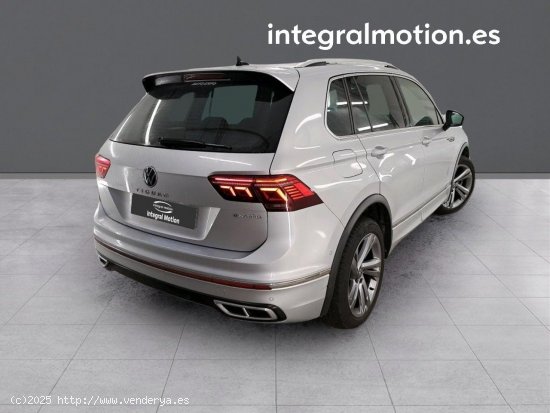 Volkswagen Tiguan R-Line 1.4 TSI eHybrid 180kW (245CV) DSG - TRANSITO