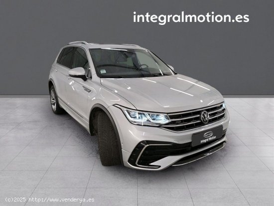 Volkswagen Tiguan R-Line 1.4 TSI eHybrid 180kW (245CV) DSG - TRANSITO