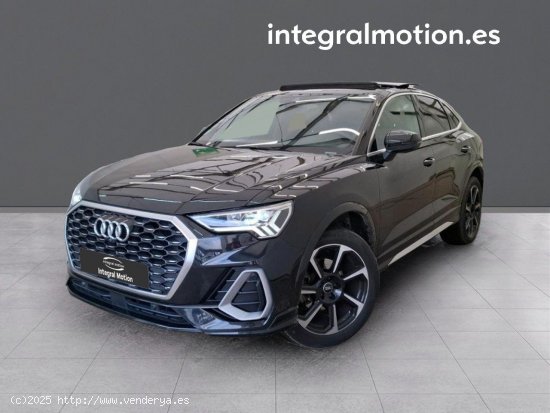  Audi Q3 Sportback 35 TFSI 110kW (150CV) S tronic S Line - TRANSITO 