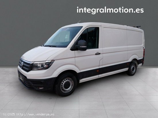  Volkswagen Crafter Furgón Batalla Media L2H3 2.0 TDI EU6 SCR FWD BMT 75kW (102CV) 6Vel. 3500 kg - L 