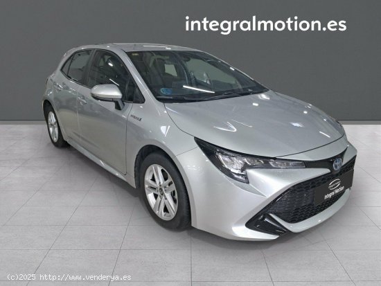 Toyota Corolla 1.8 125H ACTIVE TECH E-CVT - Santiago de Compostela