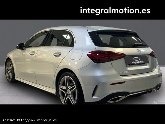 Mercedes Clase A A 200 d - ONLINE