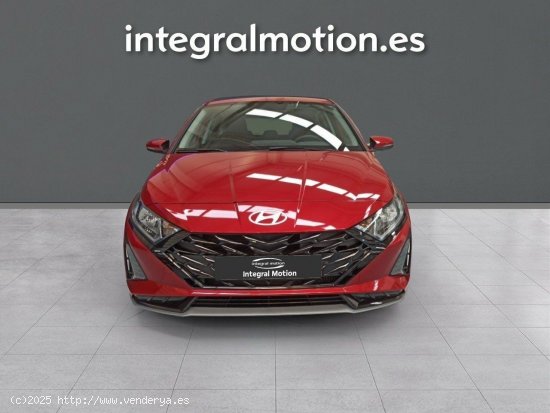 Hyundai i20 1.0 TGDI Klass - Lugo