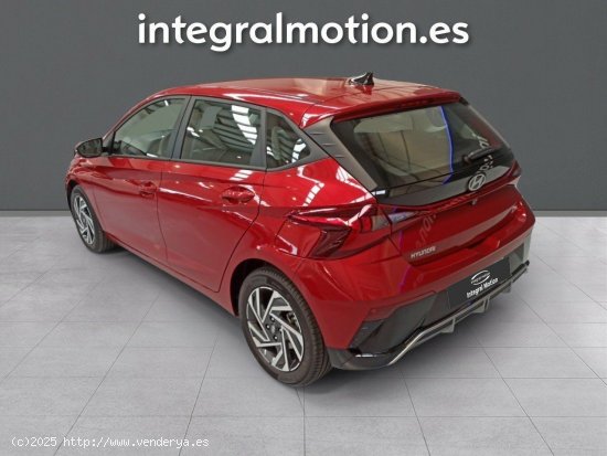 Hyundai i20 1.0 TGDI Klass - Lugo