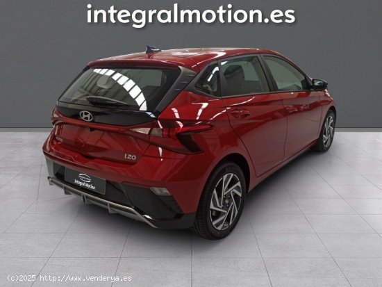 Hyundai i20 1.0 TGDI Klass - Lugo