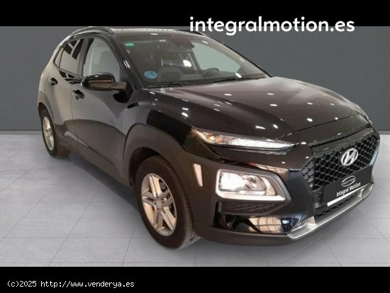 Hyundai Kona 1.0 TGDi Klass 4x2 - ONLINE