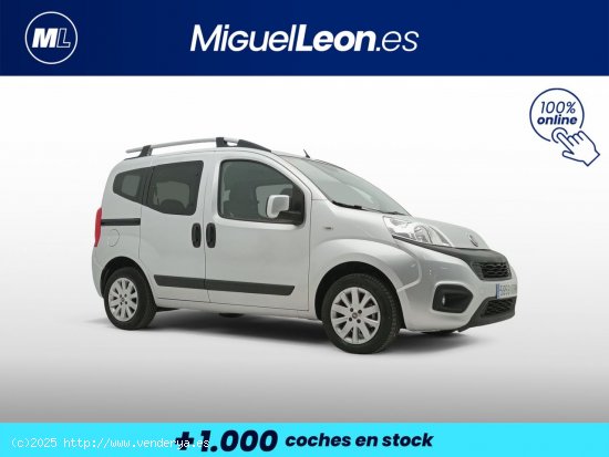 Fiat Qubo 1.4 LOUNGE 77CV - Las Palmas de Gran Canaria