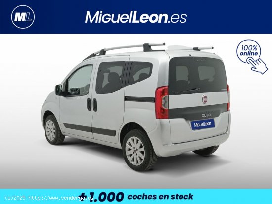 Fiat Qubo 1.4 LOUNGE 77CV - Las Palmas de Gran Canaria